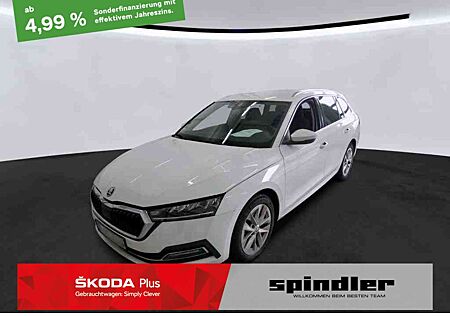 Skoda Octavia Combi Style 2.0 TDI DSG / AHK, LED, ACC