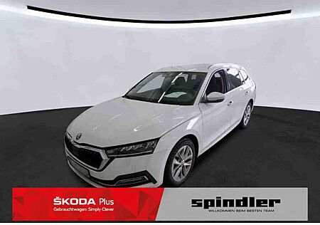 Skoda Octavia Combi Style 2.0 TDI DSG / AHK, LED, ACC