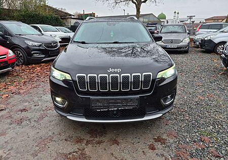Jeep Cherokee Diesel 2.2 MJ II Active Automatik Limited