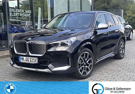 BMW iX1 xDrive30 xLine //DrivingAssistant HeadUp AHK