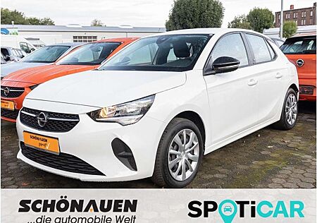 Opel Corsa-e ELEKTRO Edition +OBC7,4kW+CARPLAY+VZE+BC+