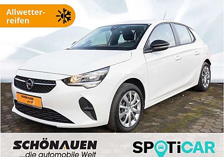 Opel Corsa-e ELEKTRO Edition +OBC7,4kW+CARPLAY+VZE+BC+