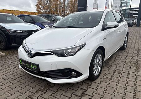 Toyota Auris 1.8 Hybrid Edition-S Navi, 8-fach, Kamera