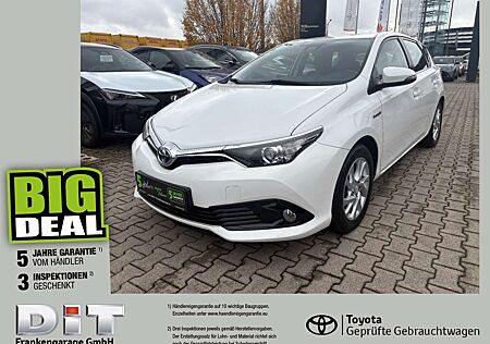 Toyota Auris 1.8 Hybrid Edition-S Navi, 8-fach, Kamera