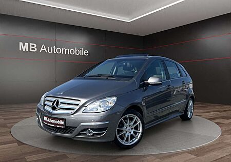 Mercedes-Benz B 180 B -Klasse 2Hand/P-Dach/Euro5/Navi/PDC