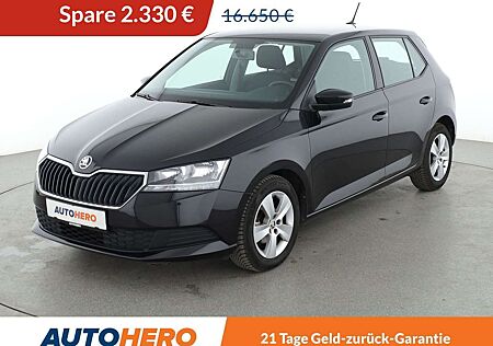 Skoda Fabia 1.0 TSI Cool Plus*SHZ*PDC*KLIMA*GARANTIE*