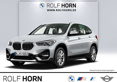 BMW X1 sDrive18d Automatik Navi RFK LED HiFi PDC SHZ