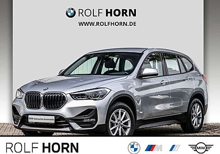 BMW X1 sDrive18d Automatik Navi RFK LED HiFi PDC SHZ