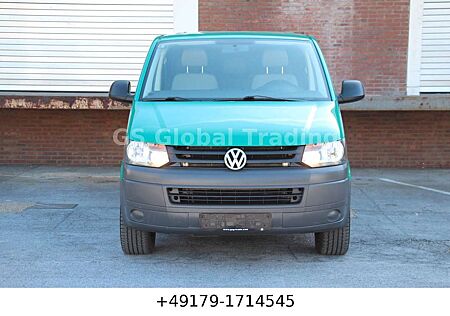 VW T5 Multivan Volkswagen T5 Transporter lang 4Motion Klima AHK Navi RFK