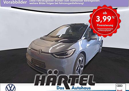 VW ID.3 Volkswagen PRO S 77 KWH AUTOMATIK (+ACC-RADAR+NAVI) LED