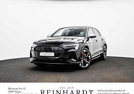 Audi e-tron S ALL-BLACK/MTRX/ACC/HuD/PANO/KAM/S-SITZE