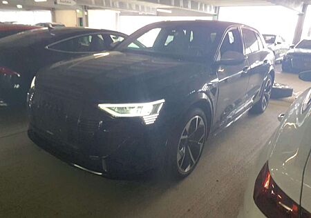 Audi e-tron S ALL-BLACK/MTRX/ACC/HuD/PANO/KAM/S-SITZE