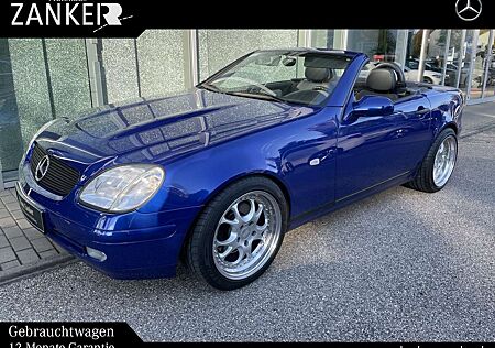 Mercedes-Benz SLK 200 Roadster *NEUWAGENZUSTAND*ALLERECHNUNGEN*