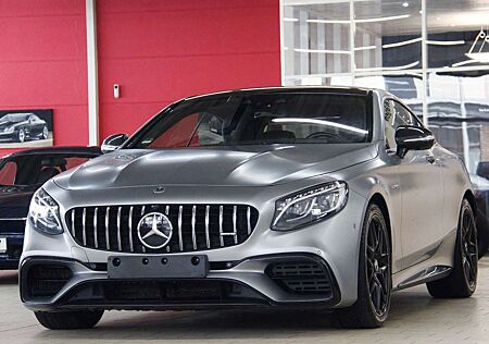 Mercedes-Benz S 63 AMG S63 AMG 4M+ MAGNO NiGHT *CERAMiC*CARBON*PANORAMA