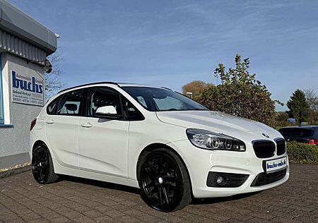 BMW 220 d Active Tourer Autom. LED Leder Pano Navi