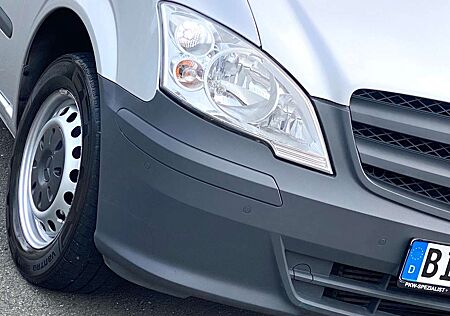 Mercedes-Benz Vito CDI LANG KLIMA SHZ PDC TEMPOMAT AHK 163 PS