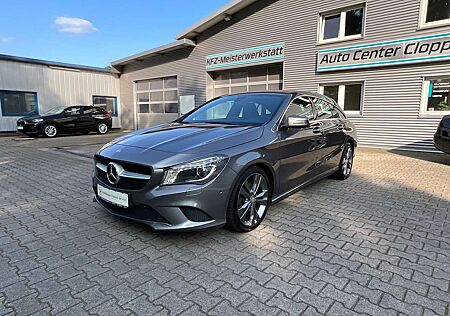 Mercedes-Benz CLA 200 CDI Shooting Brake DCT "Urban" Automatik