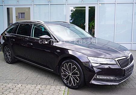 Skoda Superb L&K 4x4 Automatik/Navigation/Canton/Kessy