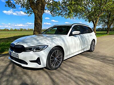 BMW 320 320d Touring xDrive Aut. Advantage