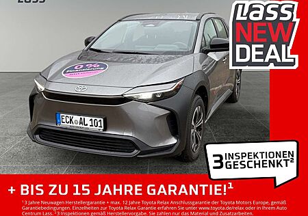 Toyota bZ4X BEV 150kWh 4x2 Comfort