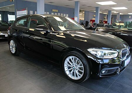 BMW 118i 118 Aut. Advantage - LED - Navi - SHZ -