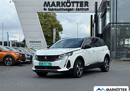 Peugeot 5008 GT PureTech EU6d 7-Sitzer AHK/ACC/CAM/BLIS