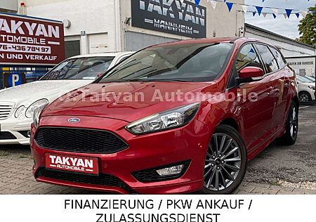Ford Focus Turnier ST-Line