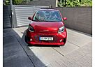 Smart ForTwo cabrio electric drive