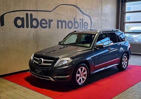 Mercedes-Benz GLK 220 GLK CDI BlueTec 4Matic Vollleder 1.Hand