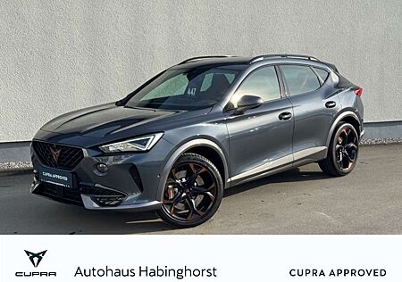 Cupra Formentor 2.0 TSI DSG 4Drive VZ AHK e.Hk TopView Leder 19Alu