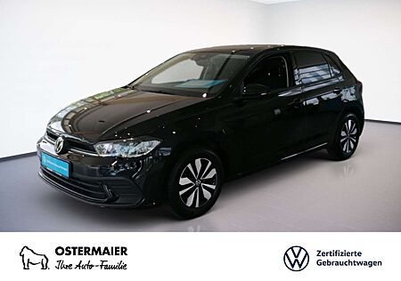 VW Polo Volkswagen MOVE 1.0TSI 95PS DSG ACC.AHK.KAMERA.NAVI+VC.LED.AP