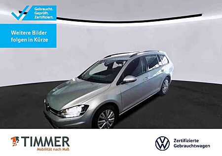 VW Golf Variant Volkswagen VII Variant 1.5 TSI DSG COMFORT *ACC *RKAM *SHZ *
