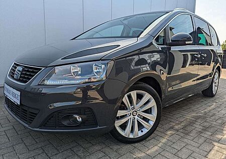 Seat Alhambra 2.0 TDI Ecomotive STYLE 1.Hand/Scheckheft/Leder/18