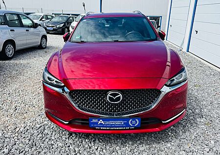 Mazda 6 Sports-Line 2.2 AUT LED PDC KAM BOSE NAVI CARPLAY
