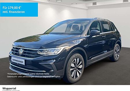 VW Tiguan Volkswagen 2.0 TDI Move DSG NAVI KAM ACC LED PDC LM