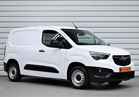 Opel Combo E Cargo+AHK+47.600KM+Navi+Tempomat