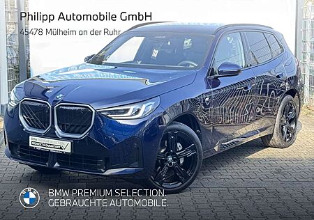 BMW X3 40d xDrive M Sport AHK PANO h&k St-Hzg DA-Pro