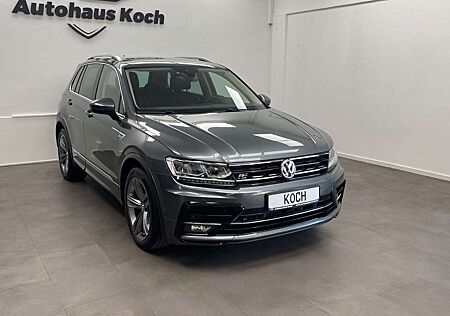 VW Tiguan Volkswagen 2.0 TDI #HIGHLINE! #R-LINE! #TRAUMZUSTAND
