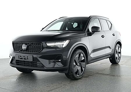 Volvo Others XC40+B3+Black Edition Plus+AHK semi+Panorama+LED