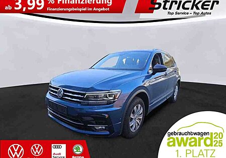 VW Tiguan Allspace Volkswagen R-Line 2.0TDI 356,-ohne Anzahlung Standh. Head-Up