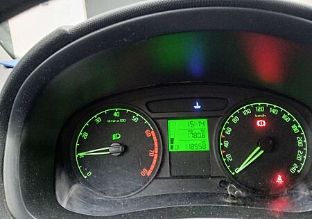 Skoda Fabia 1.4 16V Combi Classic