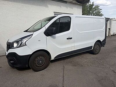 Renault Trafic Kasten L1H1 2,7t Komfort*KLIMA*KAMERA*TÜV