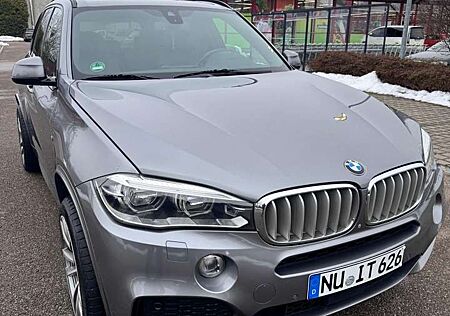 BMW X5 M X5 xDrive40d M Sport Edition