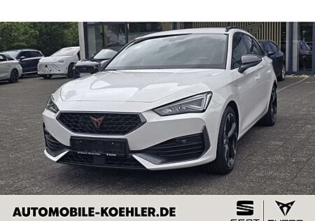 Cupra Leon Sportstourer 1.4 e-HYBRID Kamera Sitzheizung Navi