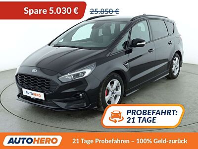 Ford S-Max 2.0 TDCi EcoBlue ST-Line *TEMPO*LIM*CAM*PDC*
