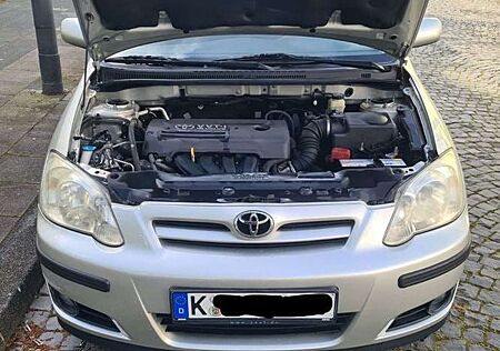 Toyota Corolla 16 V GT
