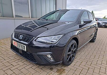 Seat Ibiza 1.0 TSI LED DIGITAL-COCKPIT NAVI 17" ALU