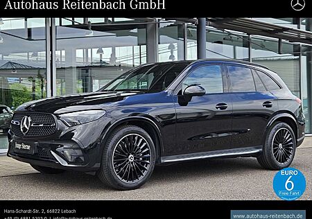 Mercedes-Benz GLC 300 GLC300 4M AMG+MEMO+NIGHT KAMERA+TRITTBR+TOTW+20"