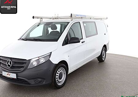 Mercedes-Benz Vito 116 CDI 4M MIXTO EXTRALANG STANDHEIZ,KAMERA