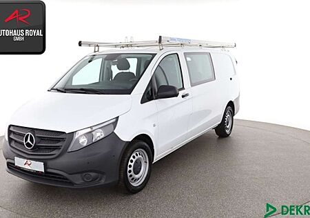 Mercedes-Benz Vito 116 CDI 4M MIXTO EXTRALANG STANDHEIZ,KAMERA